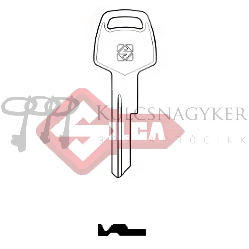 CY9 (Silca)