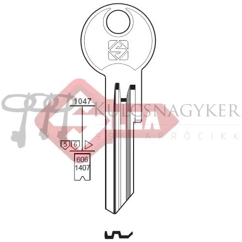FB16RX (Silca)