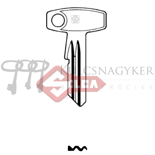 GE5R (Silca)