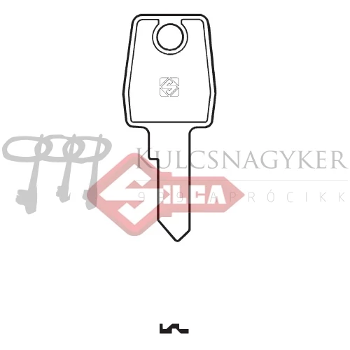 LF15R (Silca)