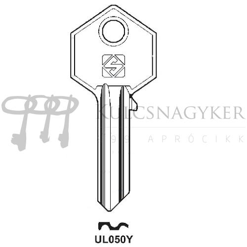 UL050Y (Silca)