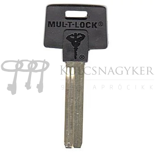 Kulcskészítés MTL CLASS.006  MTK4RP