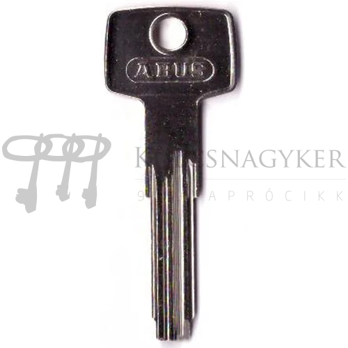 ABUS D6 D10 nyerskulcs (AB48)