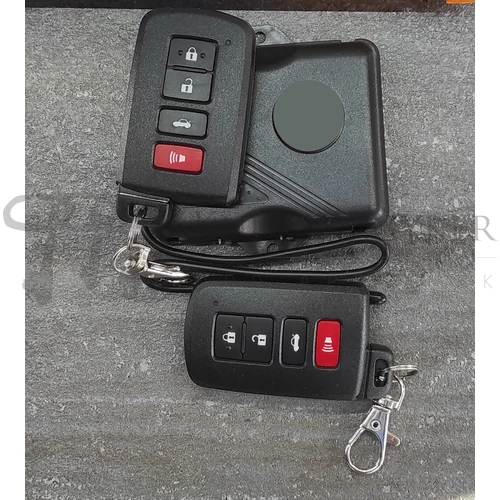 Központi szett Toyota 3+1 gombos NK425