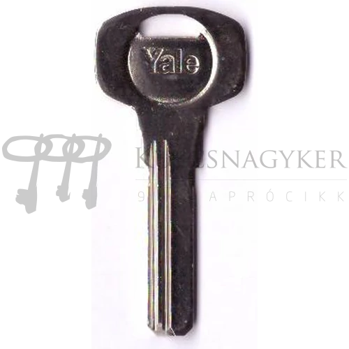 Yale YGU-KB 7 csapos laponmart nyerskulcs