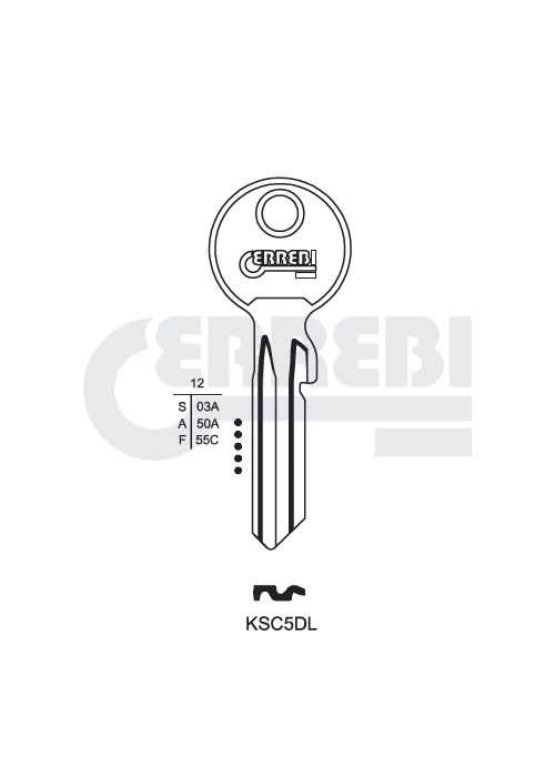 BK1X (KSC5DL Errebi)