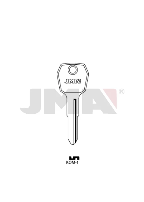 KOM1  KOM-1                JMA