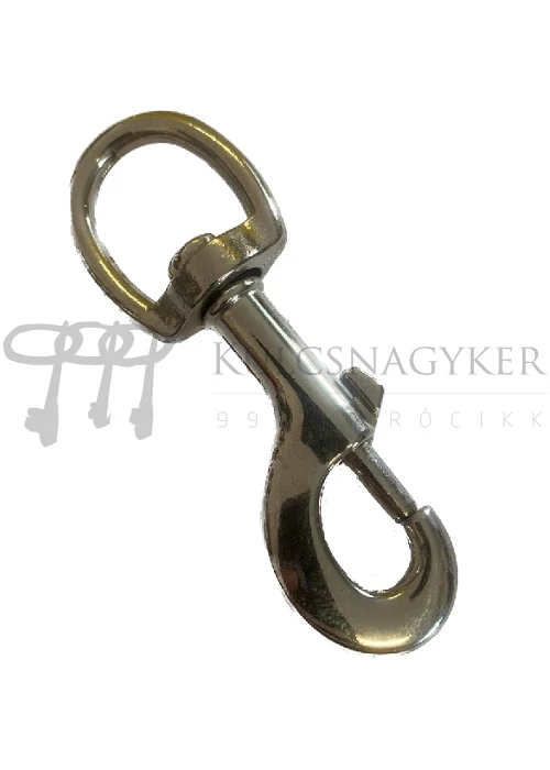 Karabiner D 90 mm