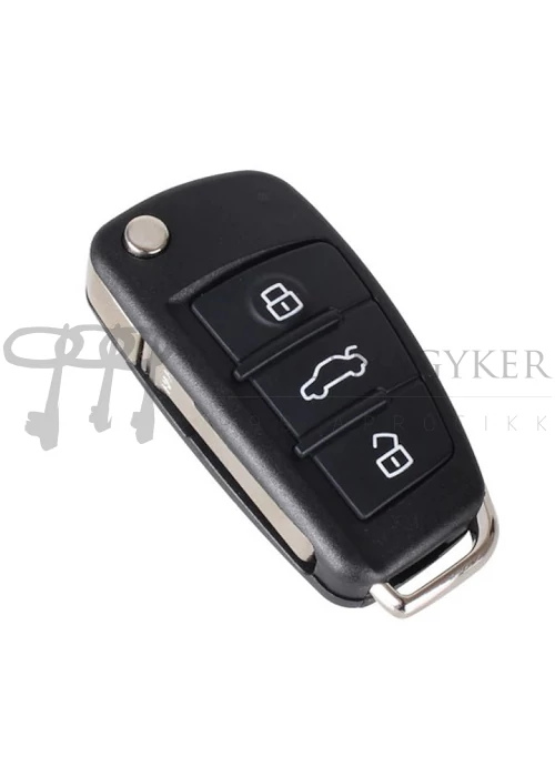 AUDI 3 gombos A6 A8 TT BICSKAKULCS