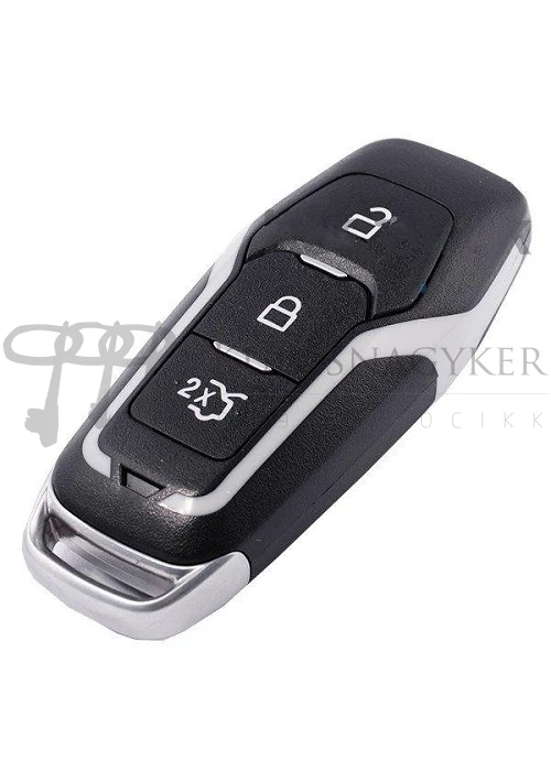 FORD EDGE, MONDEO, SMAX, MUSTANG 3 GOMBOS SMART KULCSHÁZ