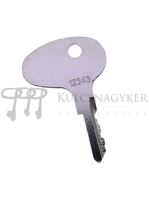 KK MUNKAGÉP CAT 123243 - 008