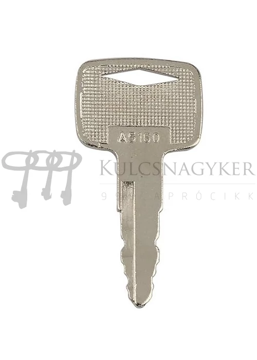 KK MUNKAGÉP CAT A5160 - 009