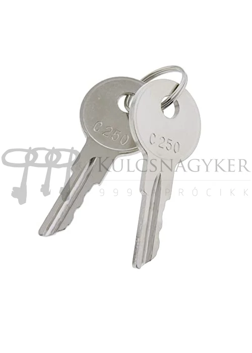 KK MUNKAGÉP CROWN C250 - B1 - 127