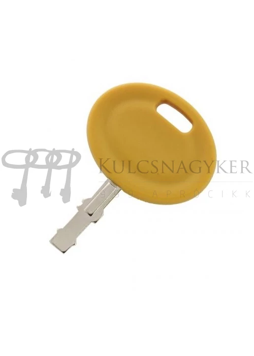 KK MUNKAGÉP CUB CADET SÁRGA FEJŰ - 098