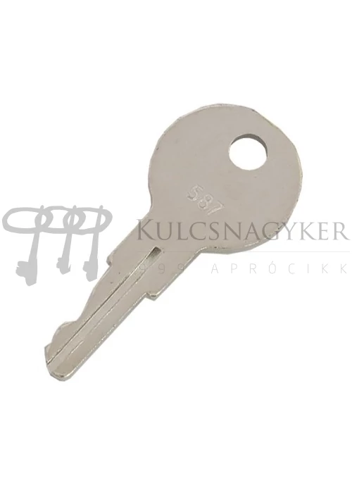 KK MUNKAGÉP JLG 587 - 087