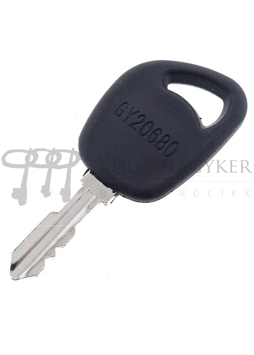 KK MUNKAGÉP JOHN DEERE GY20680 - 013
