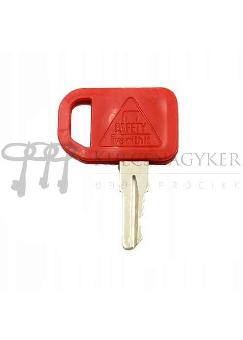 KK MUNKAGÉP John Deere piros fejű VDR - 014