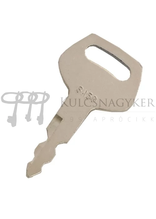 KK MUNKAGÉP CASE S450 - 076