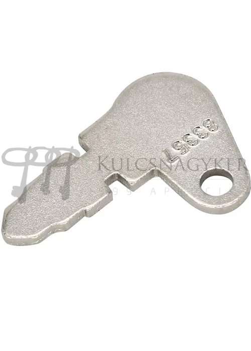 KK MUNKAGÉP CASE / JOHN DEERE / MASSEY 83357 - 134