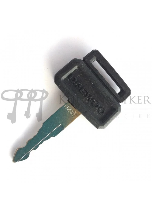 KK MUNKAGÉP DAEWOO - 024