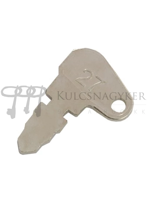 KK MUNKAGÉP JLG 27 - 088