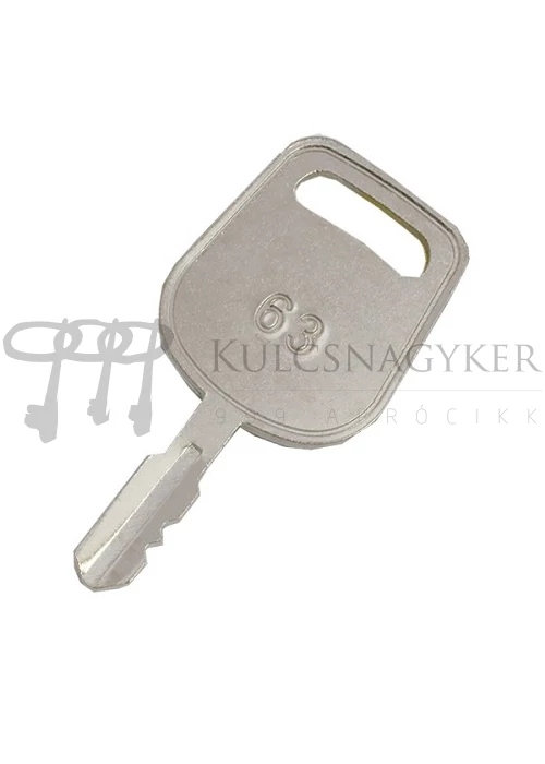 KK MUNKAGÉP JOHN DEERE 63 - 019