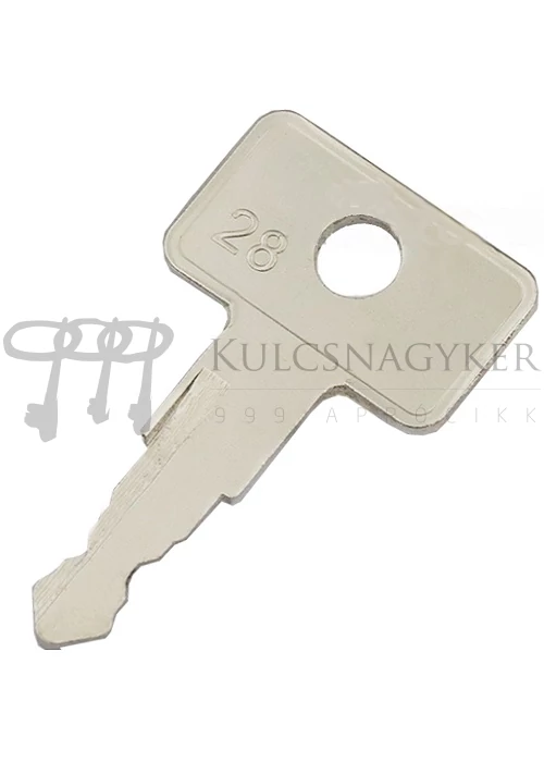 KK MUNKAGÉP JOHN DEERE 28 - 020
