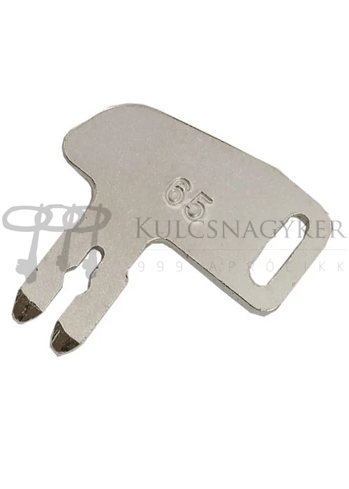 KK MUNKAGÉP KOMATSU 65 - 047