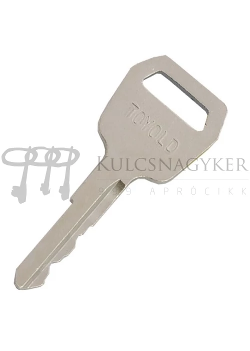 KK MUNKAGÉP TOYOTA - 105
