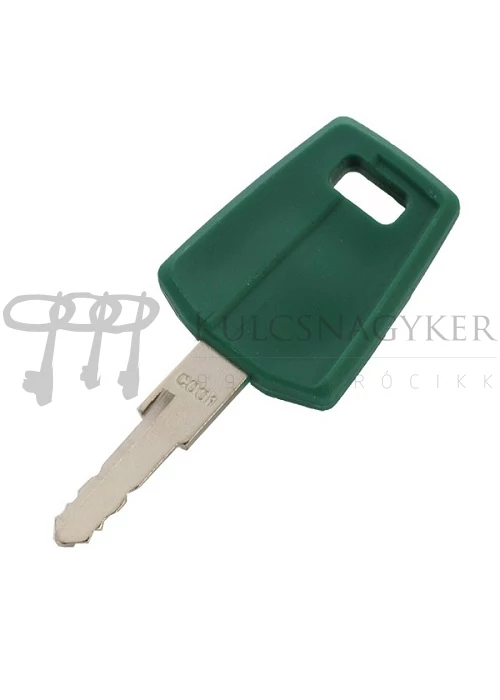 KK MUNKAGÉP VOLVO C001 - 067