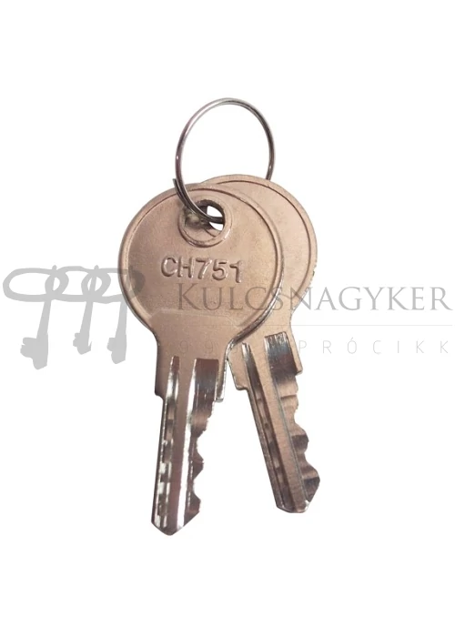 KK MUNKAGÉP SOUTHCO CH751 - 097