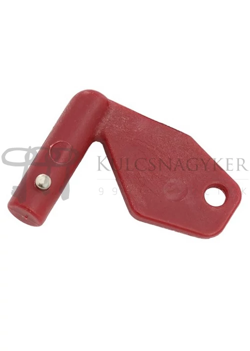 KK MUNKAGÉP VOLVO PIROS - 065