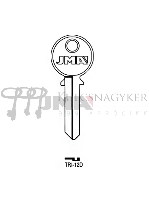 TL8    TRI-12D             JMA
