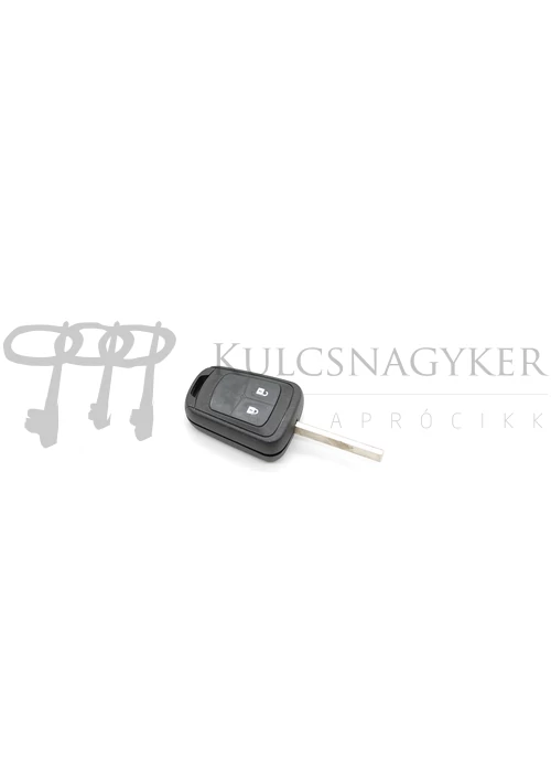 OPEL Corsa, Astra-H, Zafira 2 gombos HU100 fix ÚJ