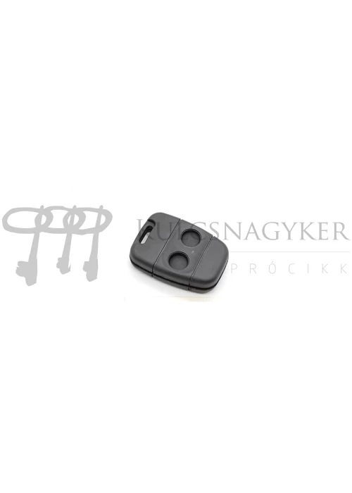 ROVER/MG 2 gombos távirányító ház