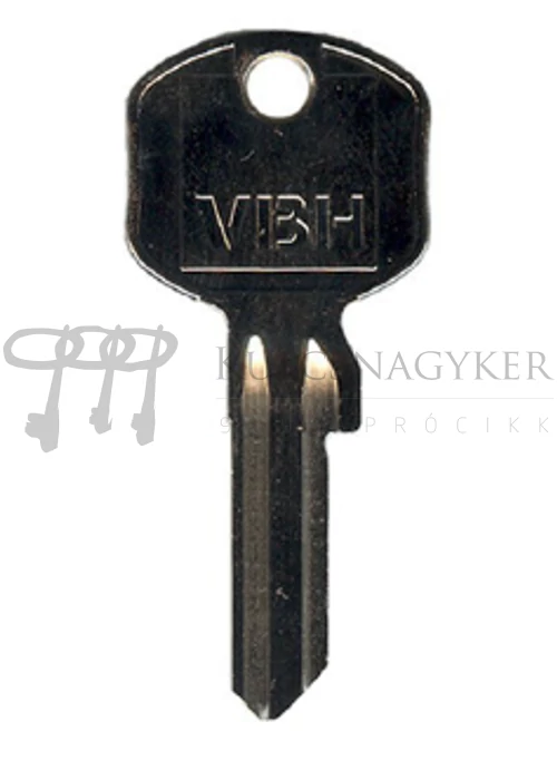 VBH nyerskulcs