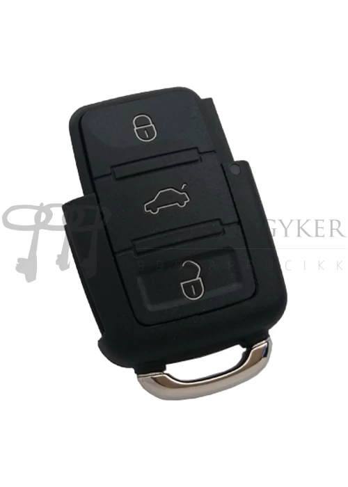 Volkswagen Távirányító 434Mhz 1j...p