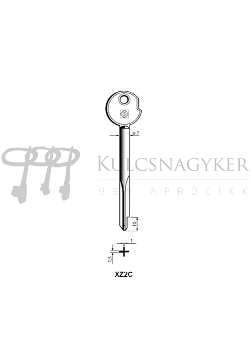 XZ2C