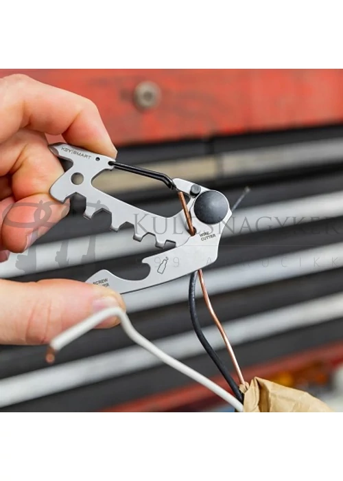 KeySmart Alltul Multiszerszám Raptor
