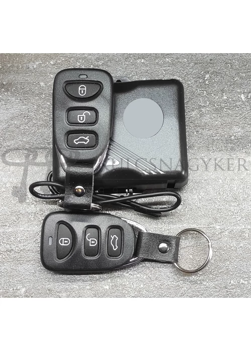 Központi szett KIA Hyundai 3+1 gombos NK315