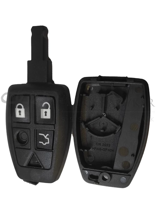 VOLVO 5 gombos SMART KULCSHÁZ