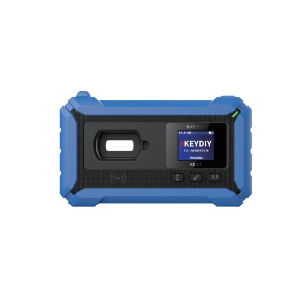 Kép 1/3 - KEYDIY KD-X4 kulcs programozó diagnosztikai gép
