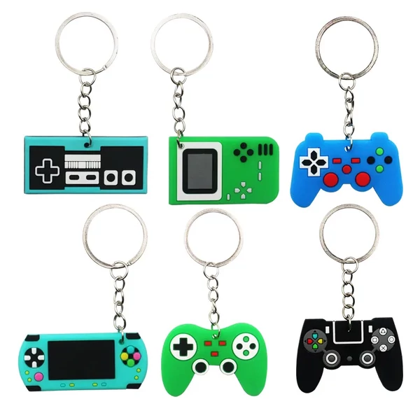 Kép 1/2 - Kulcstartó - Gamer