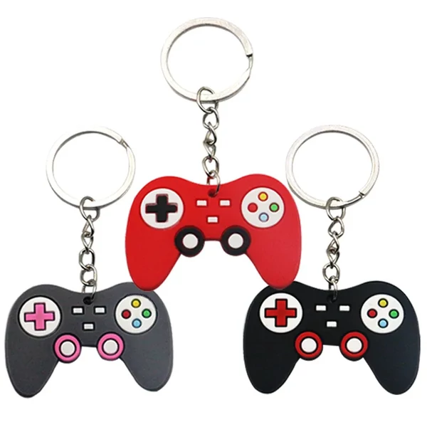 Kép 2/2 - Kulcstartó - Gamer