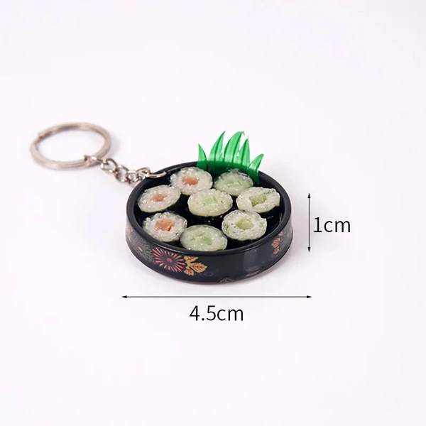 Kép 1/3 - Kulcstartó - SUSHI
