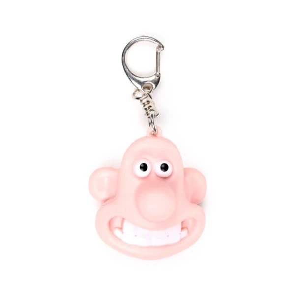 Kép 2/2 - Kulcstartó - Wallace & Gromit LED