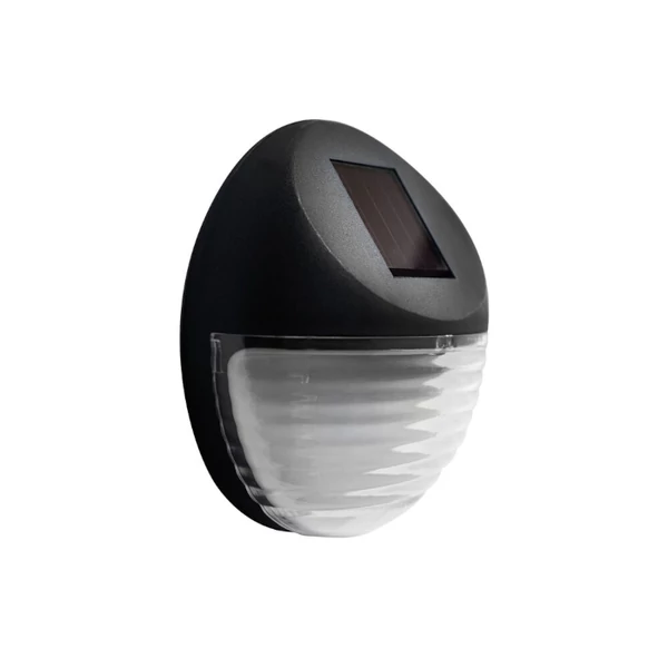 Kép 2/2 - LED Szolár fali lámpa WS101 (2db/doboz)