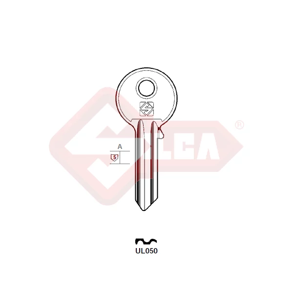 Kép 1/2 - UL050 (Silca)