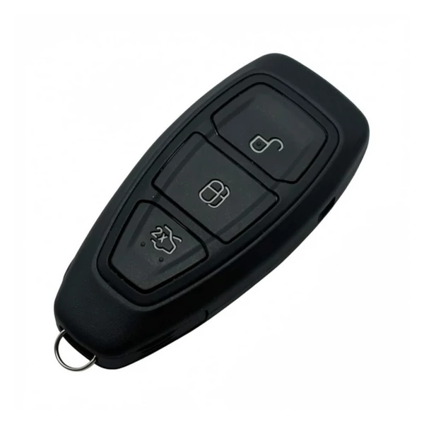 Kép 1/2 - FORD 3 GOMBOS  C-MAX,KUGA,FOCUS,433MHZ ID49 KEYLESS GO Utángyártott