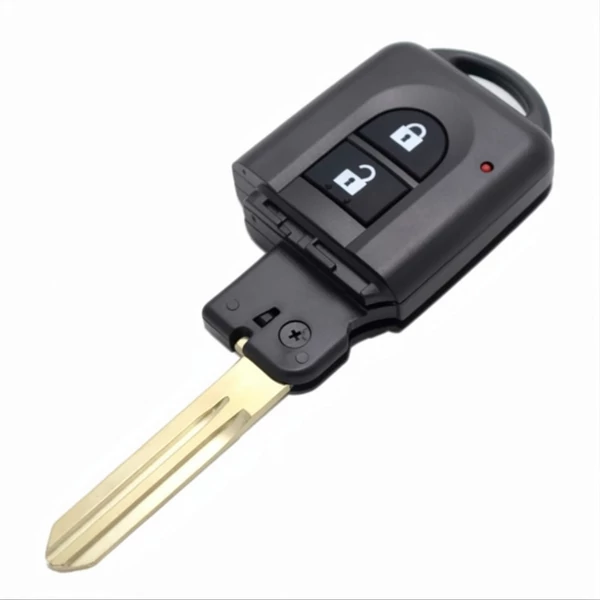 Kép 2/3 - NISSAN 2 gombos SMART KULCS "KUPAKOS" SZABADKEZES 4D60 433MHZ